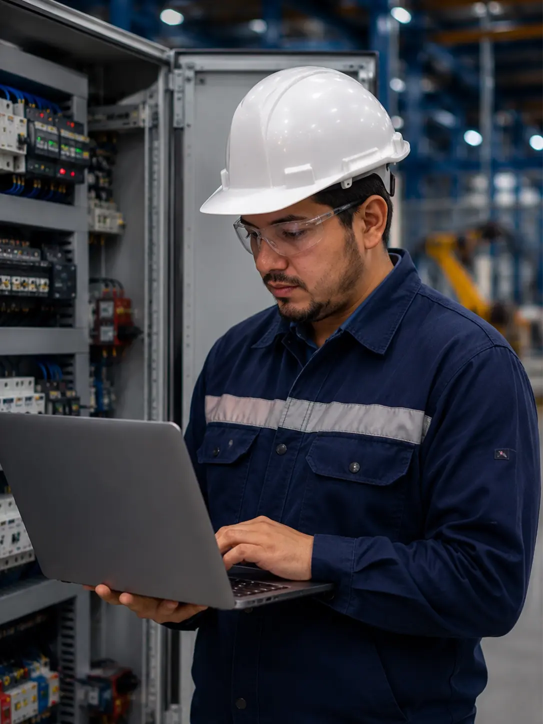 Especialista en automatización y Programación